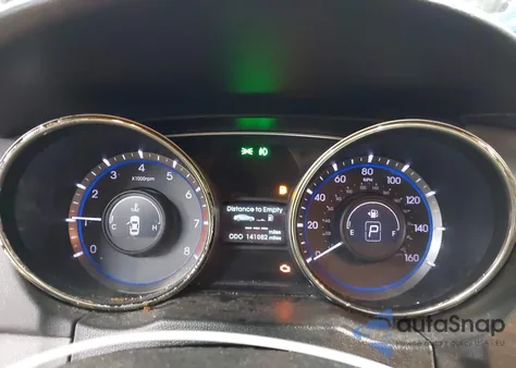 2013 Hyundai Sonata Se from USA, damaged, VIN 5NPEC4AC6DH628845